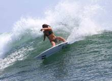 Miramar Surfcamp - Surf