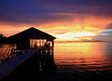 Banyak Surf Resort