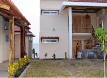 Los Mangos Hotel - Outside View