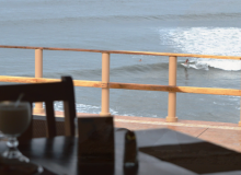Los Mangos Hotel - Restaurante