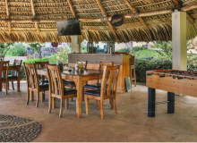 Los Mangos Hotel - Restaurante