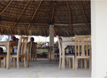 Los Mangos Hotel - Restaurante