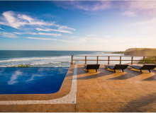 Los Mangos Hotel - Pool View