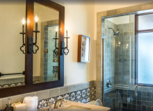 Rancho Santana - Bathroom
