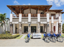Hacienda Iguana - Surf Store