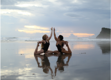 Hacienda Iguana - Yoga