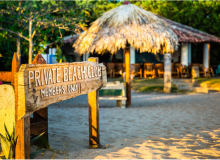 Hacienda Iguana - Bar