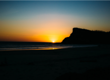 Hacienda Iguana - Sunset