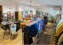 Hacienda Iguana - Surf Store