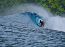 Indonésia - Banyak Surf Resort - 2022