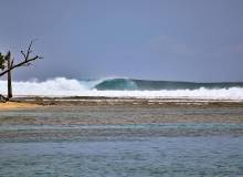 Indonésia - Banyak Surf Resort - 2022