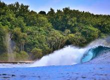 Indonésia - Banyak Surf Resort - 2022