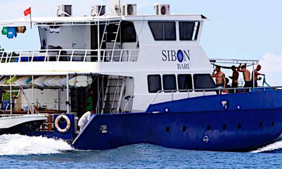 Indonésia - Sibon Baru - Temporada - 2022