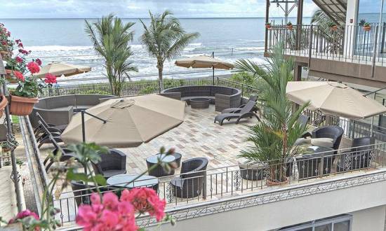 Costa Rica - Hotel Tramonto (Playa Hermosa) - 2022