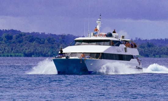 Indonésia - MV Addiction - Temporada - 2022