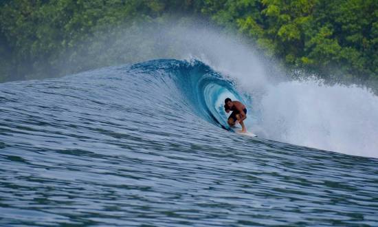 Indonésia - Banyak Surf Resort - 2022