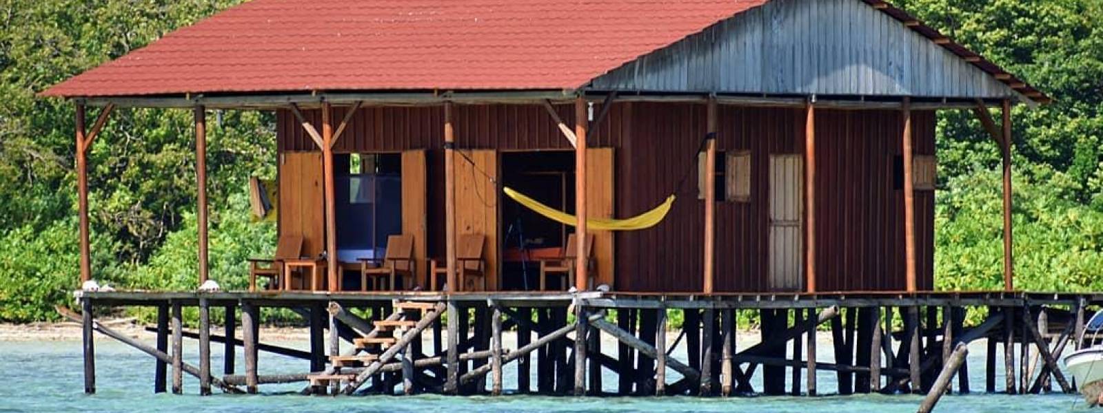 Indonésia - Banyak Surf Resort - 2022