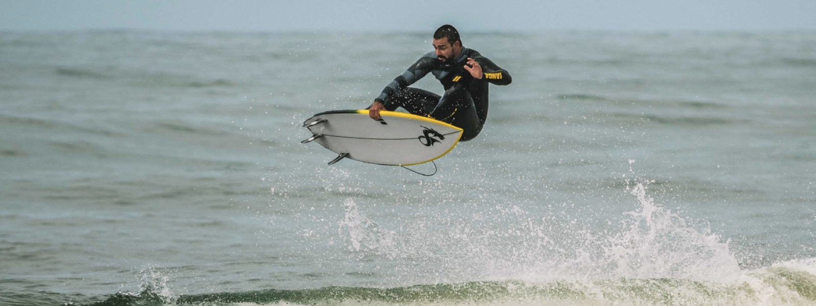 Evolua no seu surf com estas dicas de Willian Cardoso